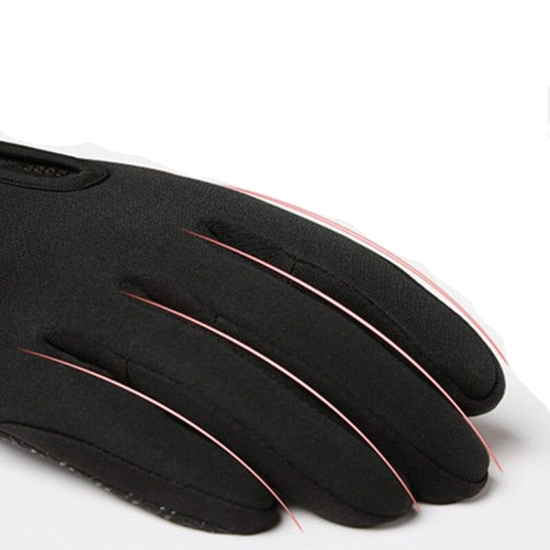 BowLift | waterproof and windproof gloves
