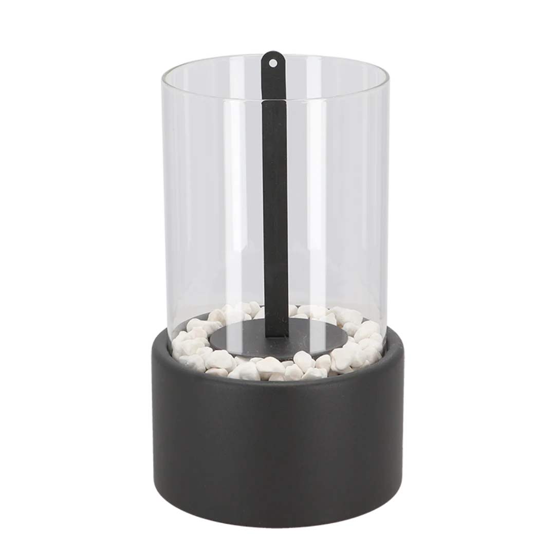 Elegant eternal flame oil lamp – Classic design with modern functionality