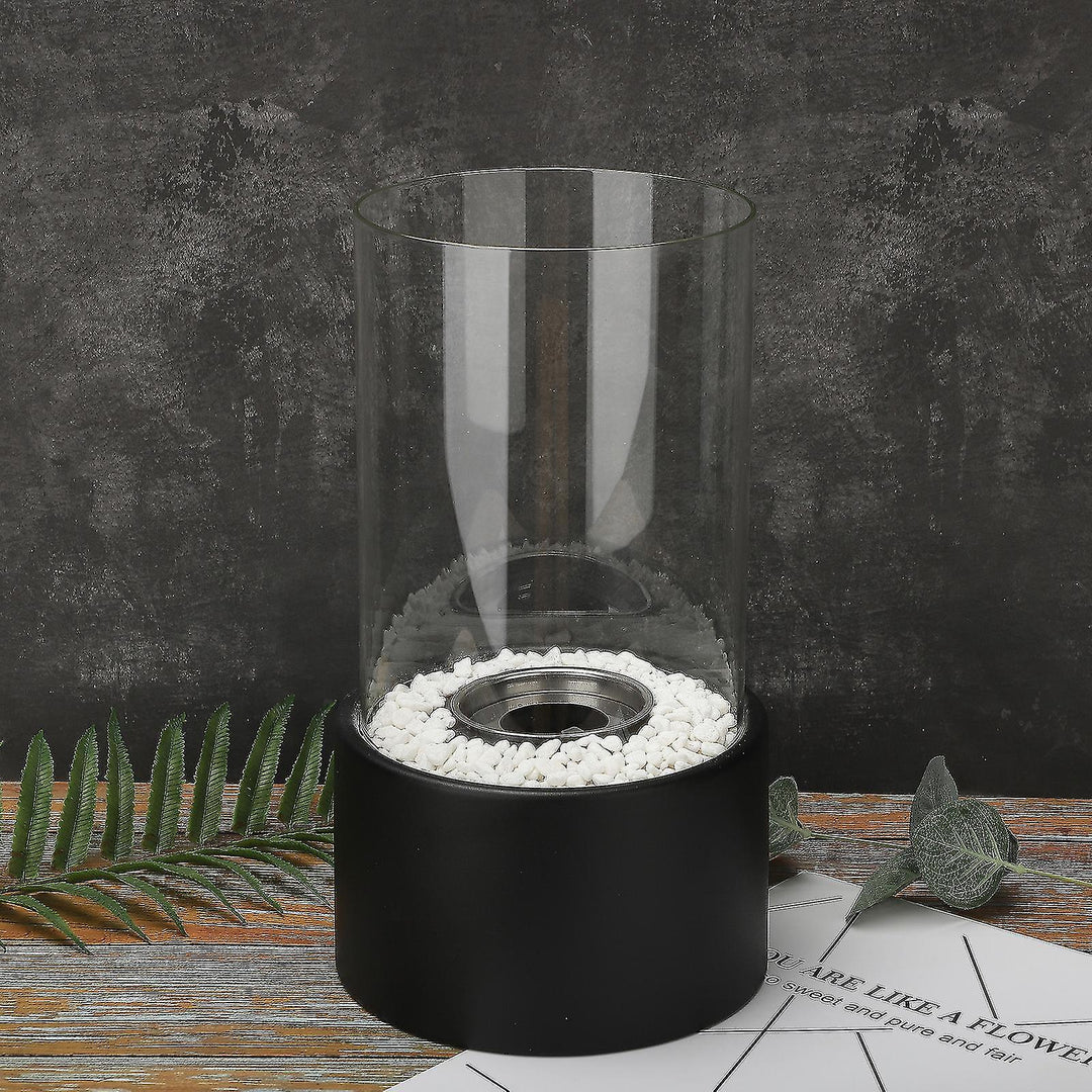 Elegant eternal flame oil lamp – Classic design with modern functionality