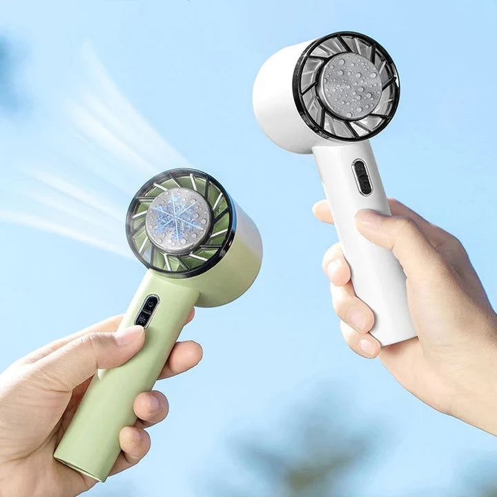 Portable Air Conditioner Cooling Fan | Compact & Lightweight Design for Ultimate Comfort at Home or Outdoors