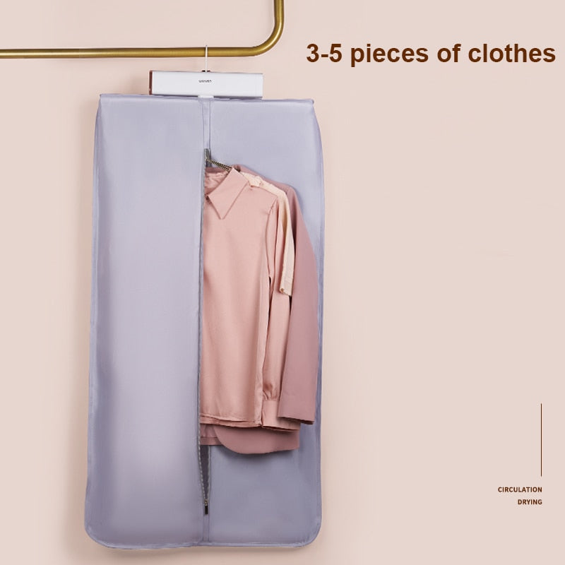 Smart Laundry Electric Drying Rack with App Control | Efficient Space-Saving Solution