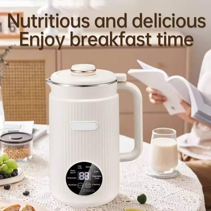 Nut Milk Maker Machine | 9 Programs, 35.1 oz Capacity
