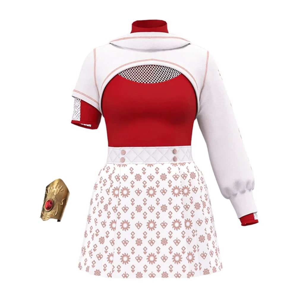 Vampire Costume Collection | Halloween Dress with Spooky Design | Cosplay Outfit for Themed Events
