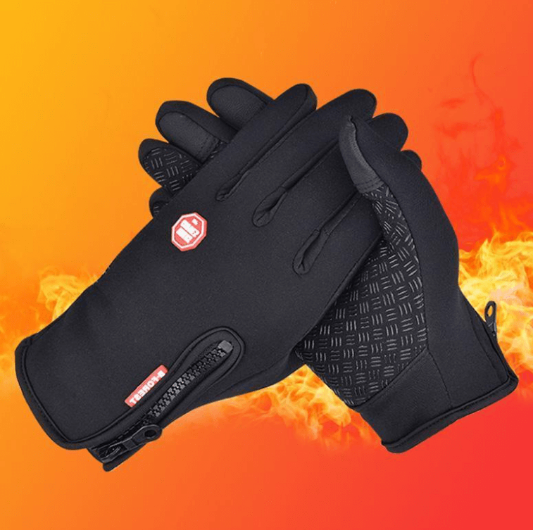 BowLift | waterproof and windproof gloves