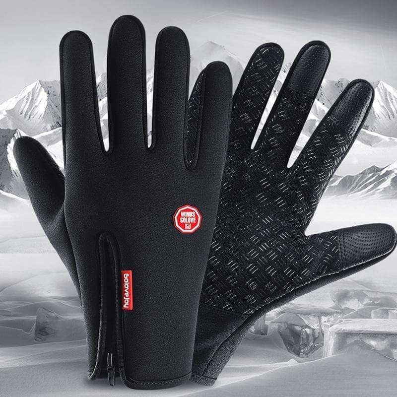BowLift | waterproof and windproof gloves