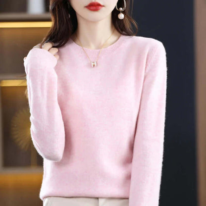Pure Knitted Sweater