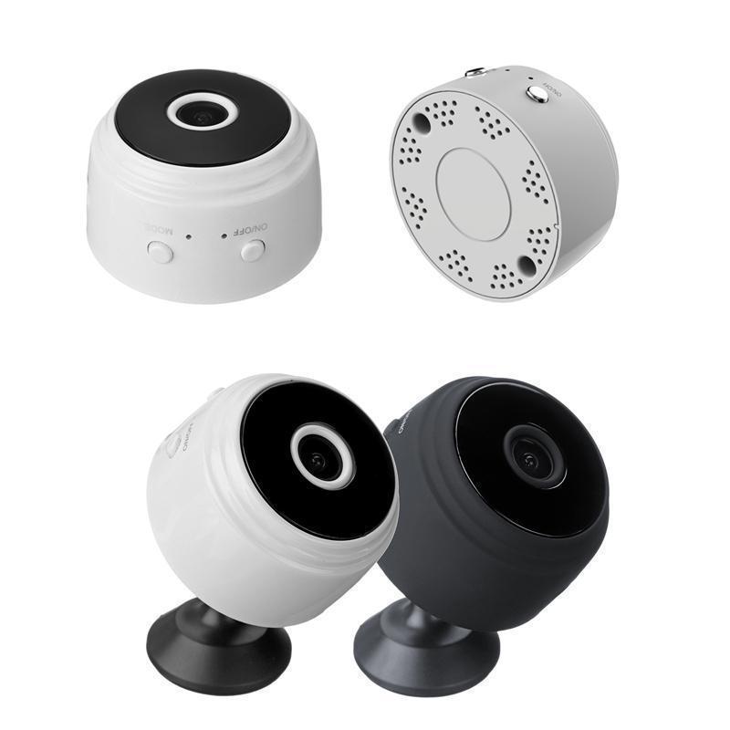 1080p Magnetic WiFi Mini Camera RV Trailer Rear View Camera Bowlift