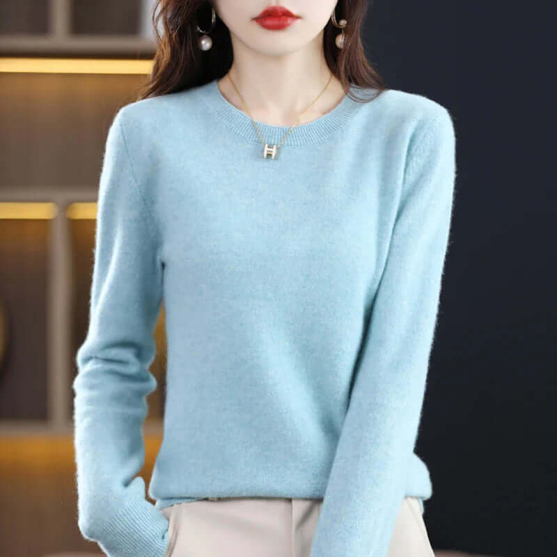 Pure Knitted Sweater