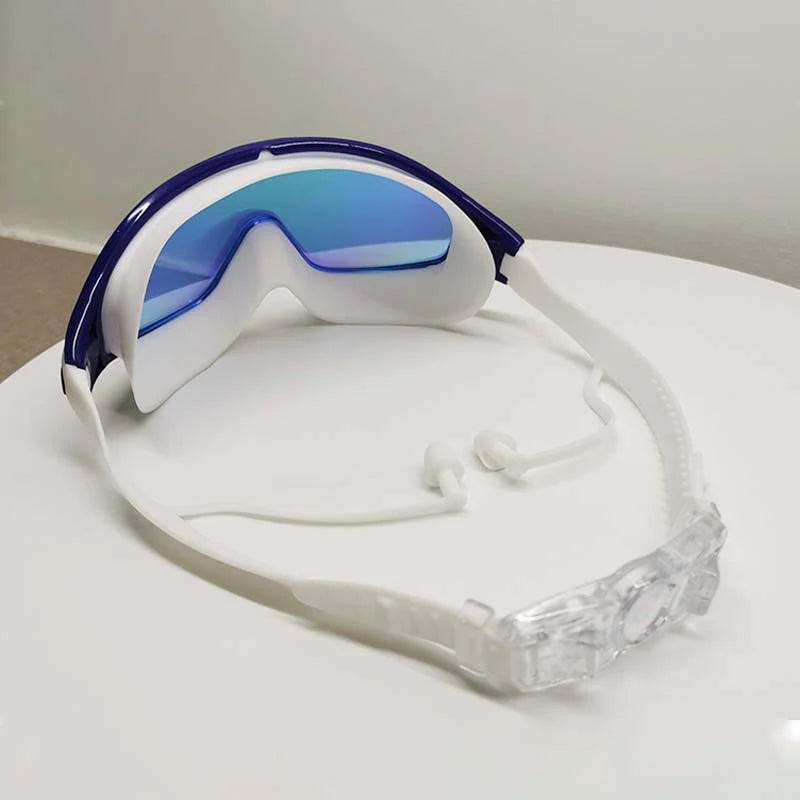 View Anti Fog Swim Goggles
