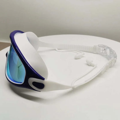 View Anti Fog Swim Goggles