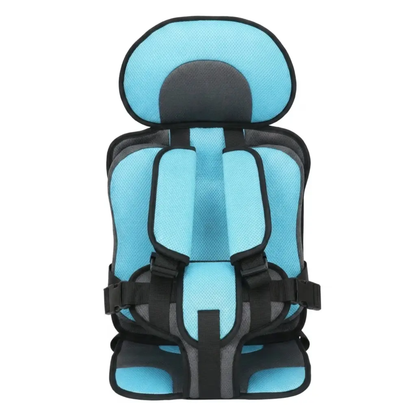 Portable &amp; Foldable Child Car Booster Seat