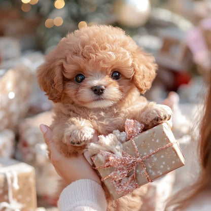 BowLift | Interactive Plush Dog with Realistic Movements – For Children &amp; Seniors