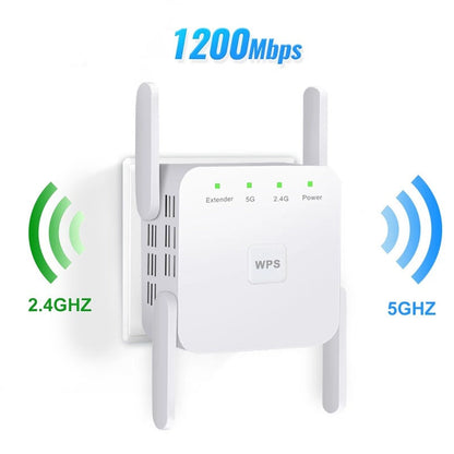 UltraXtend 5G WiFi Booster – Top WiFi Extender
