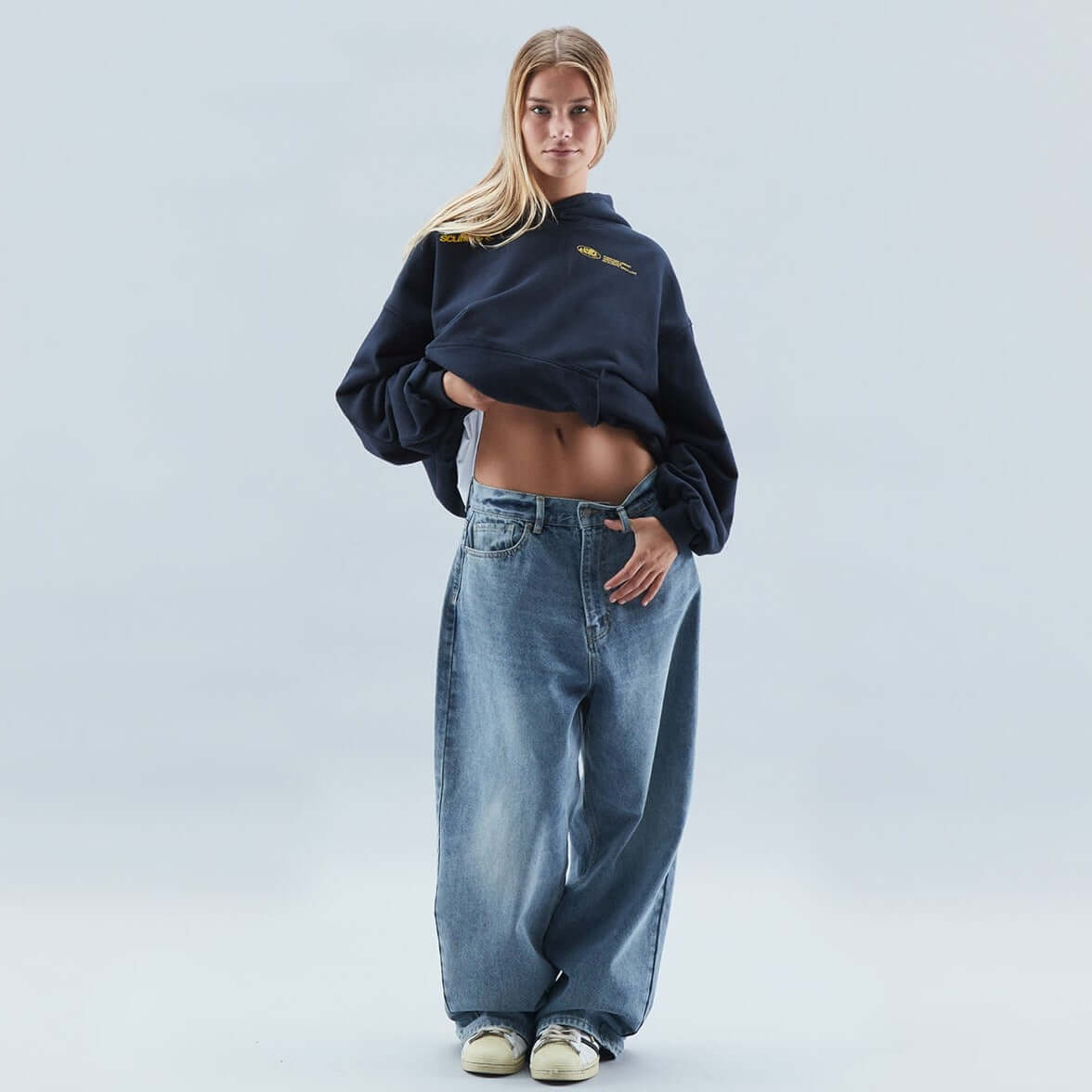 Warm Hoodie for women