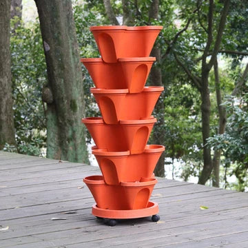 Vertical Garden - PlantStack - Space-saving - Green Grid Solution