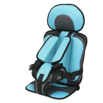 Portable &amp; Foldable Child Car Booster Seat