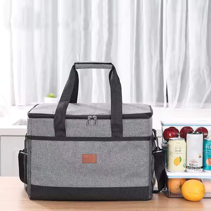 BowLift | 33L Waterproof Cooler Bag | Insulated, Spacious &amp; Ideal for Picnics, Beach Days, Hiking, and Outdoor Activities