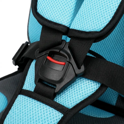 Portable &amp; Foldable Child Car Booster Seat