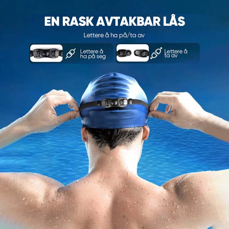 View Anti Fog Swim Goggles