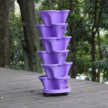 Vertical Garden - PlantStack - Space-saving - Green Grid Solution