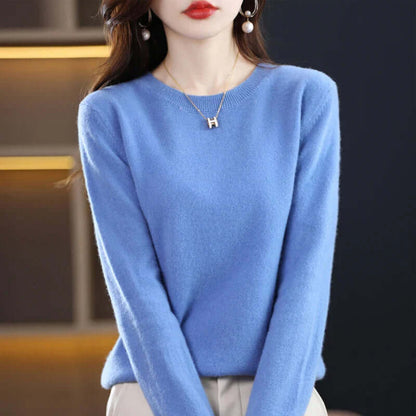 Pure Knitted Sweater