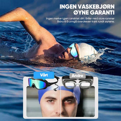 View Anti Fog Swim Goggles