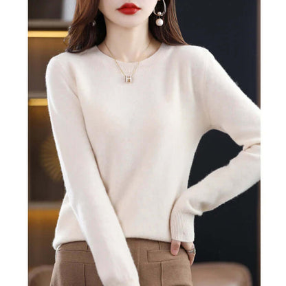 Pure Knitted Sweater