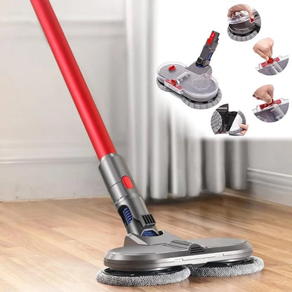 Ambie - Slim Electric Mop Head