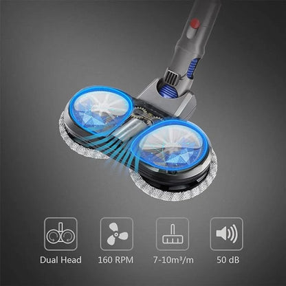 Ambie - Slim Electric Mop Head
