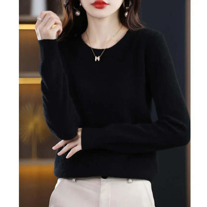 Pure Knitted Sweater