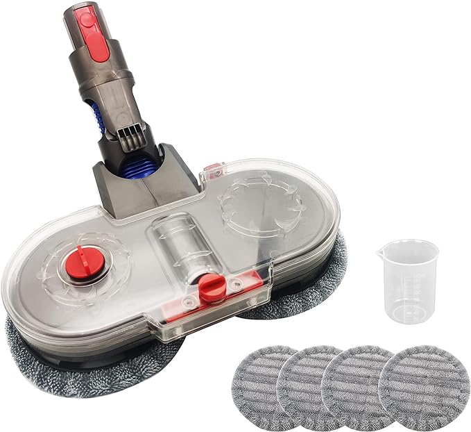 Ambie - Slim Electric Mop Head