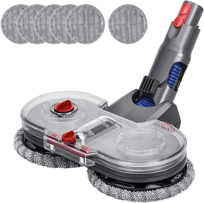 Ambie - Slim Electric Mop Head