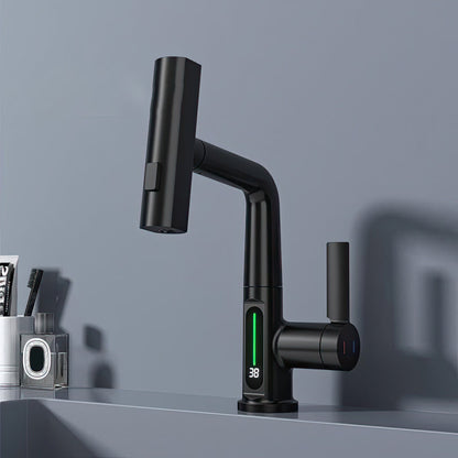 BowLift | SmartFaucet Pro: Intelligent faucet with digital display