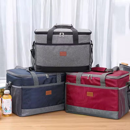 BowLift | 33L Waterproof Cooler Bag | Insulated, Spacious &amp; Ideal for Picnics, Beach Days, Hiking, and Outdoor Activities