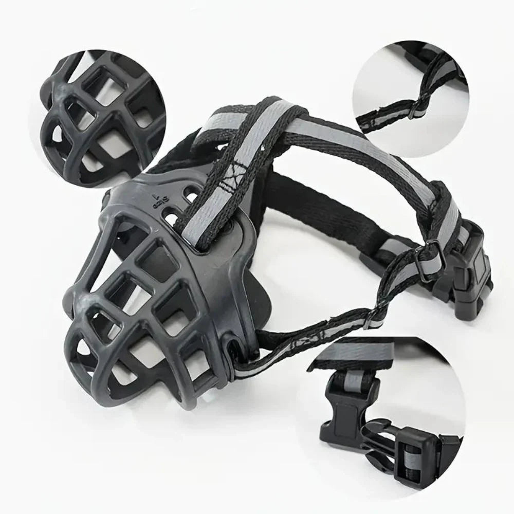SecureFit • Dog Muzzle