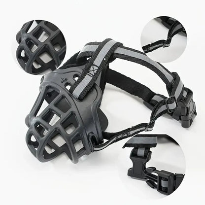 SecureFit • Dog Muzzle