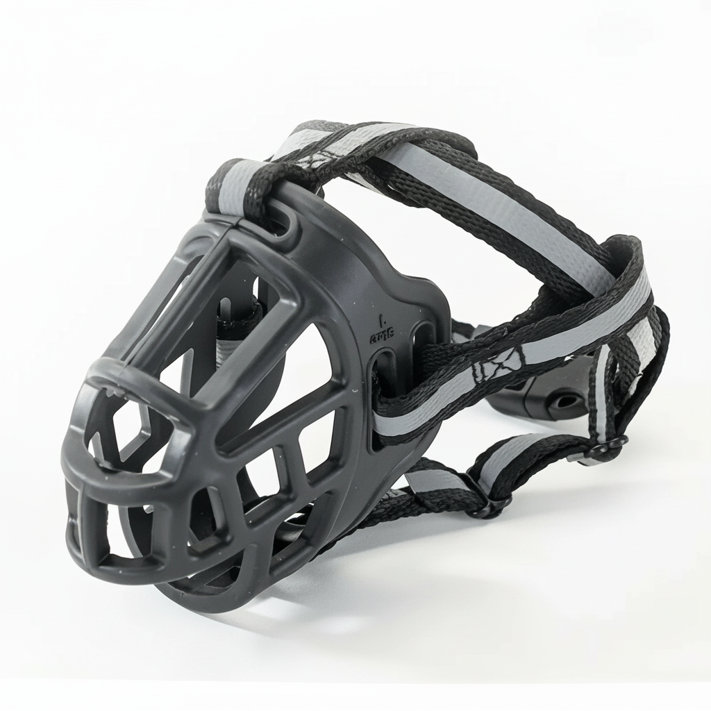 SecureFit • Dog Muzzle