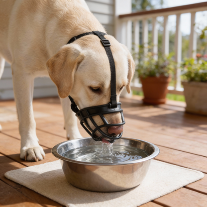 SecureFit • Dog Muzzle