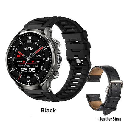 Active Series | 4G LTE Smartwatch with 1.95 HD Screen | Health Monitoring for Fitness Tracking