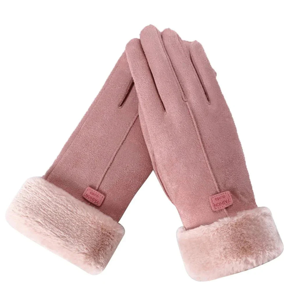 BowLift | Winter Gloves – Waterproof with Touchscreen