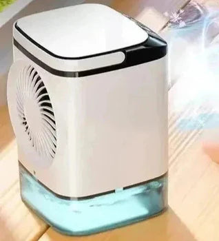 Cold Sense 2.0 | Mini Portable Air Cooler with Built-in Ice Tray | Efficient Cooling for Home and Travel
