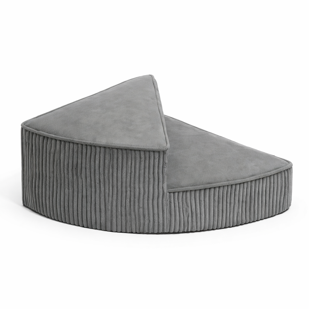 Comfort Steps | Orthopedic Dog Stairs for Bed with Non-Slip Foam Design | Space-Saving Solution for Pet Mobility