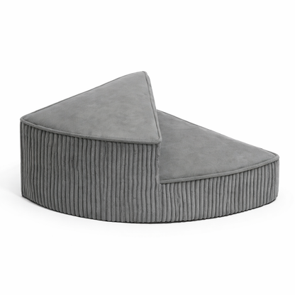 Comfort Steps | Orthopedic Dog Stairs for Bed with Non-Slip Foam Design | Space-Saving Solution for Pet Mobility