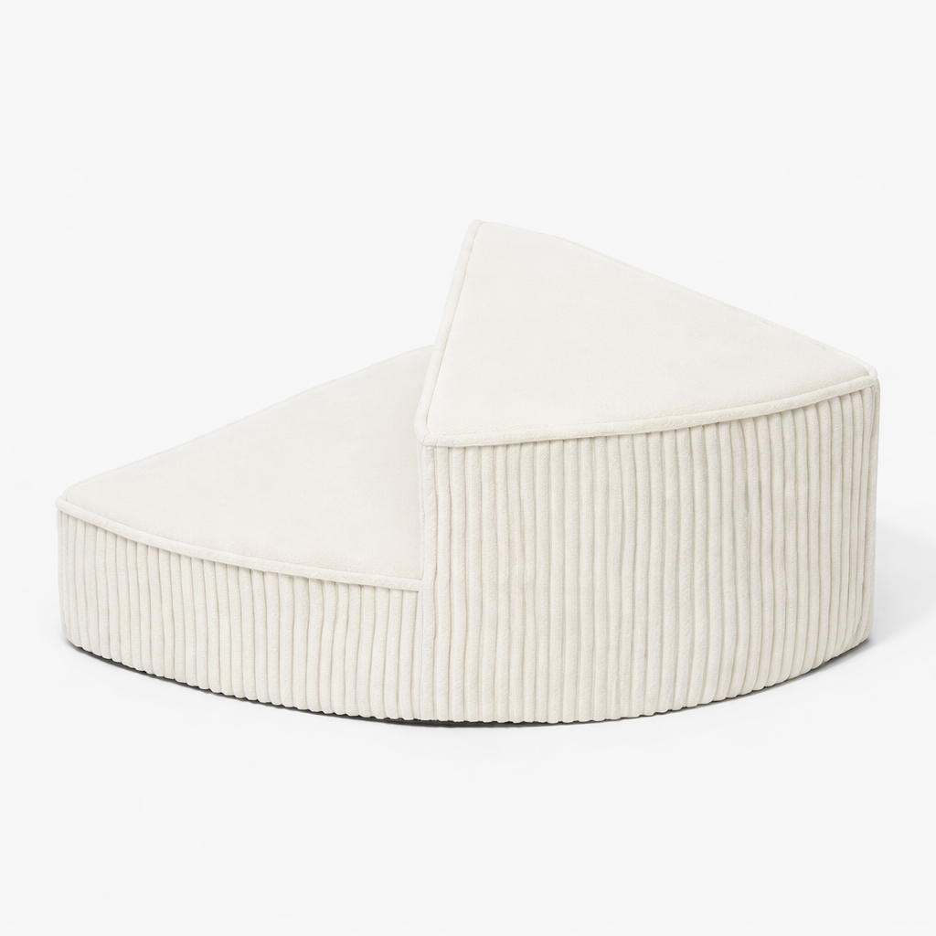 Comfort Steps | Orthopedic Dog Stairs for Bed with Non-Slip Foam Design | Space-Saving Solution for Pet Mobility