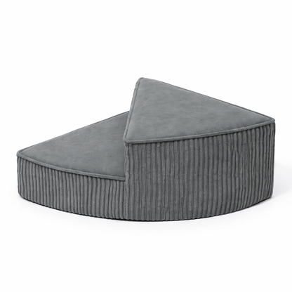 Comfort Steps | Orthopedic Dog Stairs for Bed with Non-Slip Foam Design | Space-Saving Solution for Pet Mobility