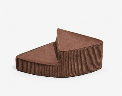 Comfort Steps | Orthopedic Dog Stairs for Bed with Non-Slip Foam Design | Space-Saving Solution for Pet Mobility