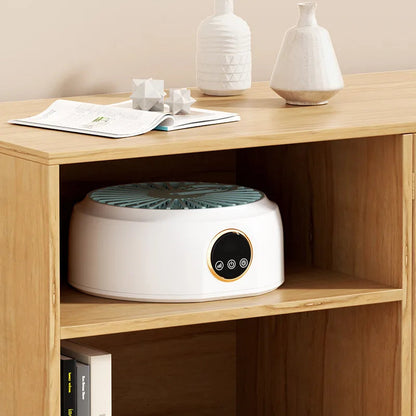 Compact Electric Clothes Dryer with Quick Dry Technology | Foldable Design for Space-Saving Convenience