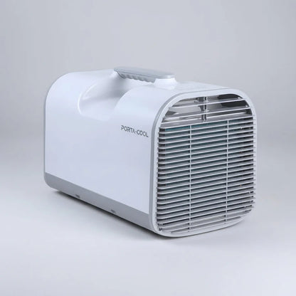 Compact Portable Air Conditioner with Dehumidifier Function | Ideal for Camping and Small Spaces
