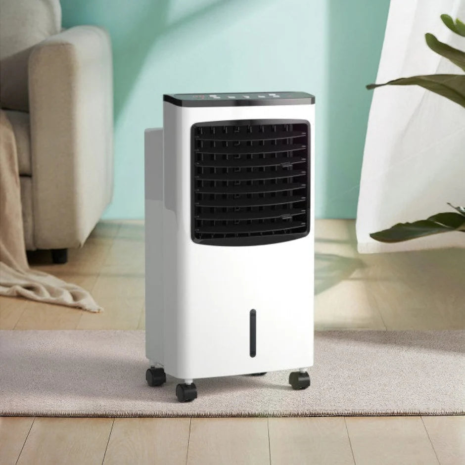 Compact Room Cooler | Portable Air Conditioner with Fast Cooling | Low Noise Design for Comfortable Living