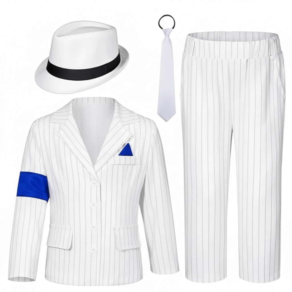 Creative Kids | Halloween Costume Party Outfit with Comfortable Fit | Versatile for Trick-or-Treating and Events